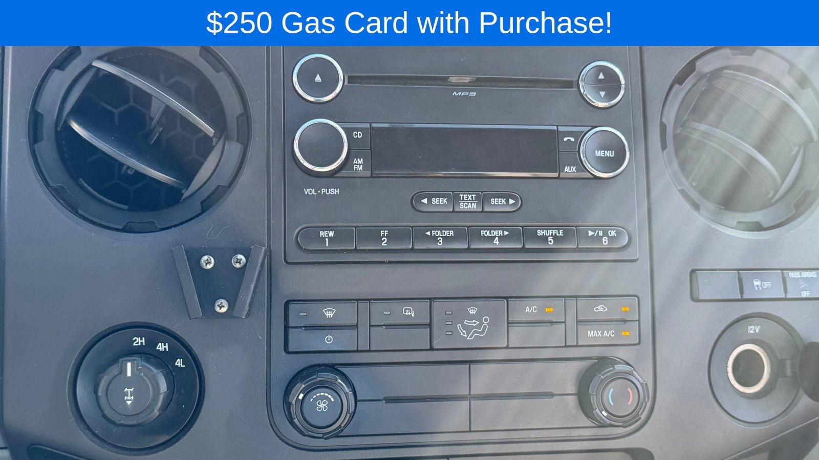 Used 2015 Ford F250 XL w/ Power Equipment Group AWD/4WD image 23