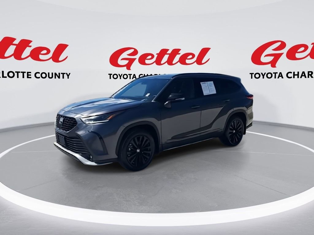 Certified 2023 Toyota Highlander L image 4