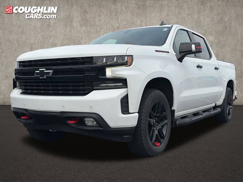 Used 2022 Chevrolet Silverado 1500 RST w/ Redline Edition AWD/4WD image 4