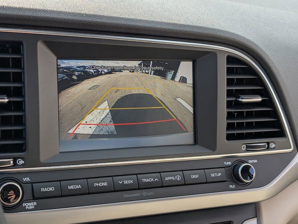 Used 2018 Hyundai Elantra SEL FWD image 22