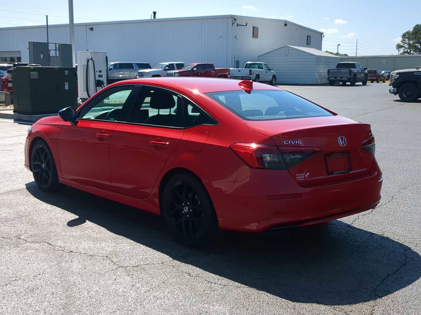 Used 2023 Honda Civic Sport image 6
