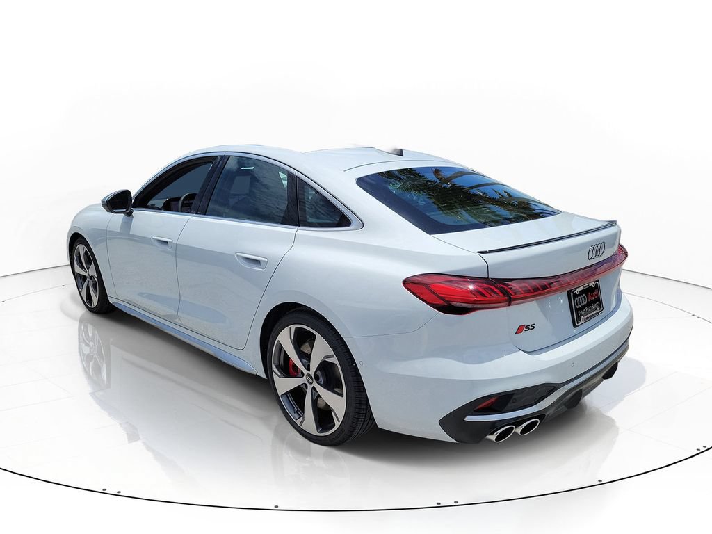 New 2026 Audi S5 Premium Plus AWD/4WD image 3
