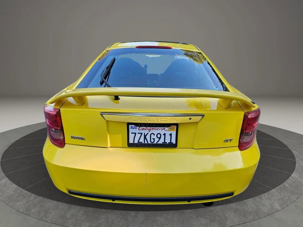 Used 2003 Toyota Celica GT image 7