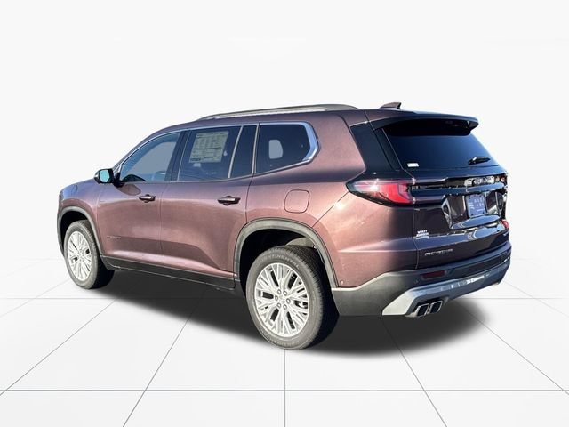 New 2026 GMC Acadia Elevation w/ Super Cruise Package FWD image 3