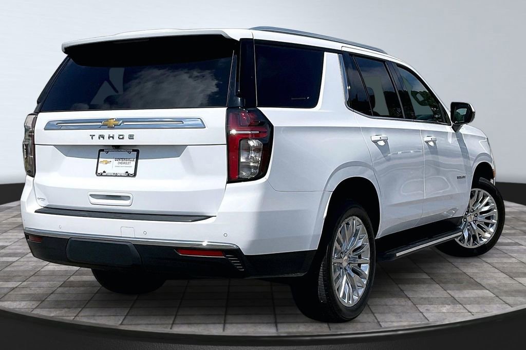 Used 2024 Chevrolet Tahoe LS RWD video 2