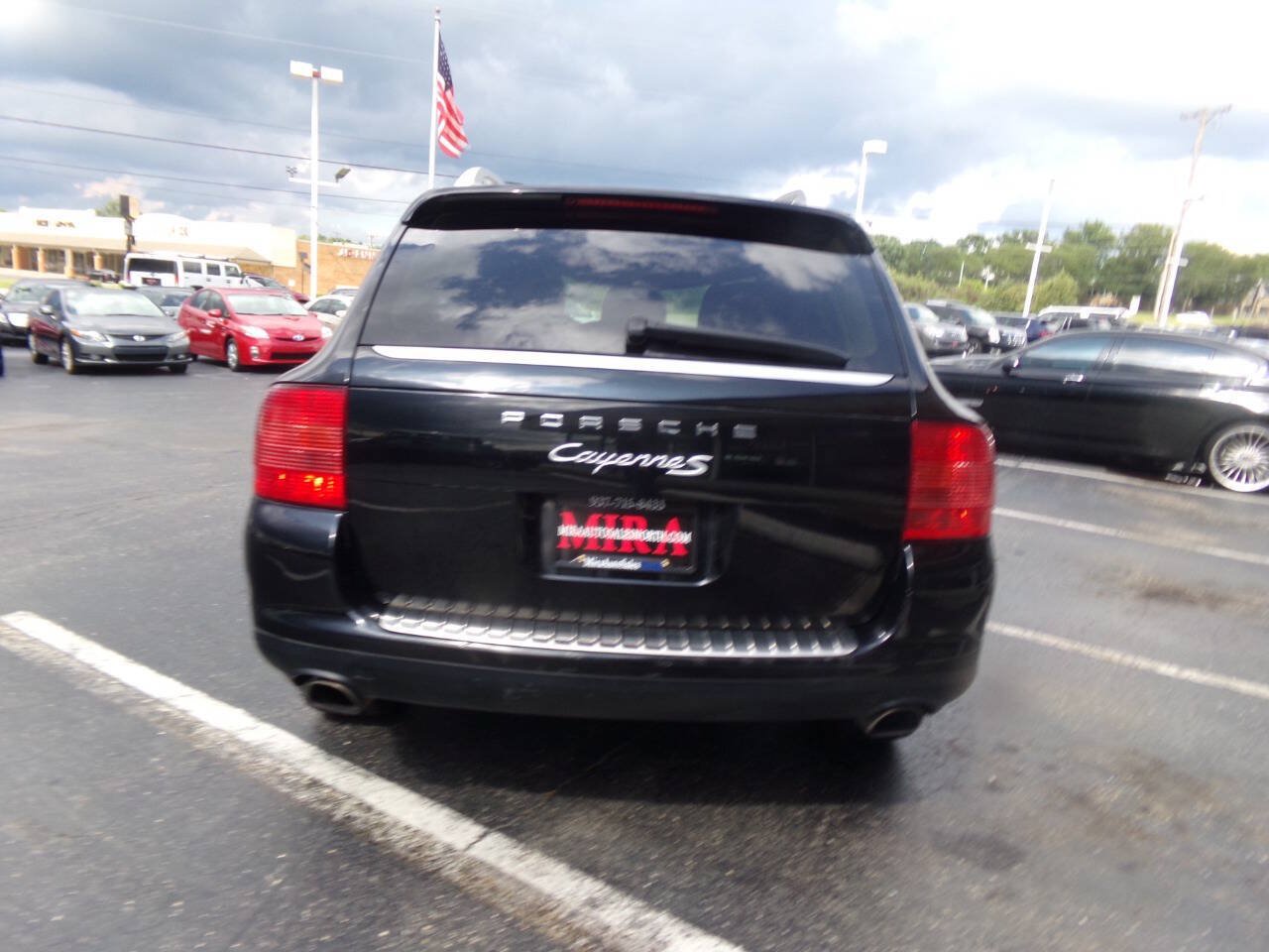 Used 2005 Porsche Cayenne S AWD/4WD image 5