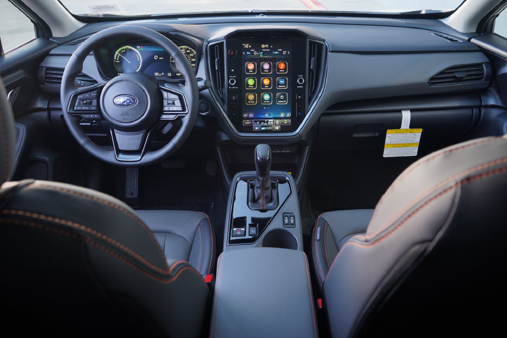 New 2026 Subaru Crosstrek 2.5i Limited AWD/4WD image 18