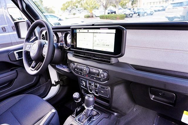 New 2026 Jeep Wrangler Unlimited Sport S image 14