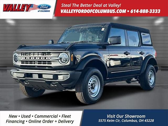 New 2025 Ford Bronco 4-Door image 3