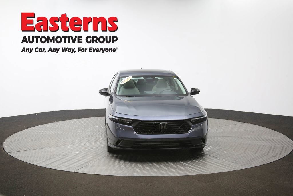 Used 2025 Honda Accord SE image 52