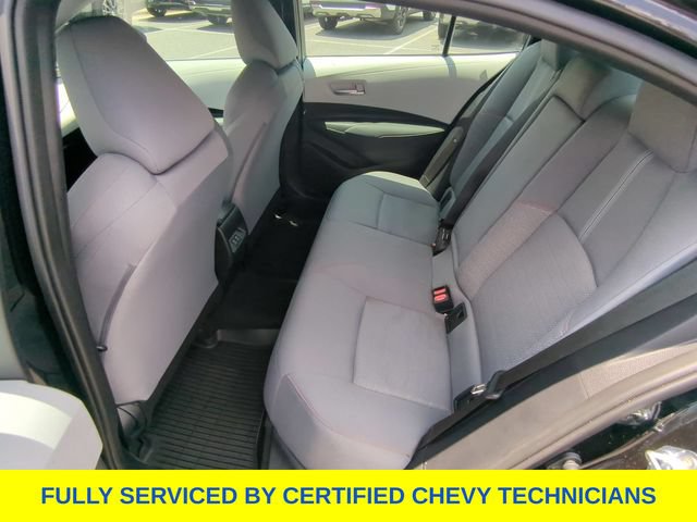 Used 2025 Toyota Corolla FX w/ Convenience Package FWD image 38