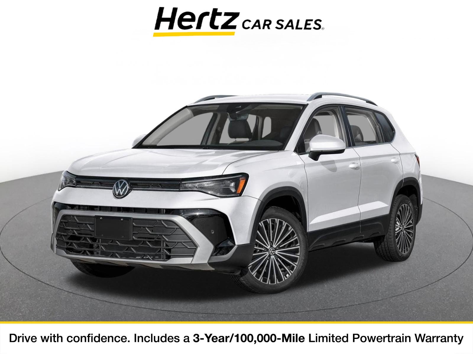 Used 2026 Volkswagen Taos SE