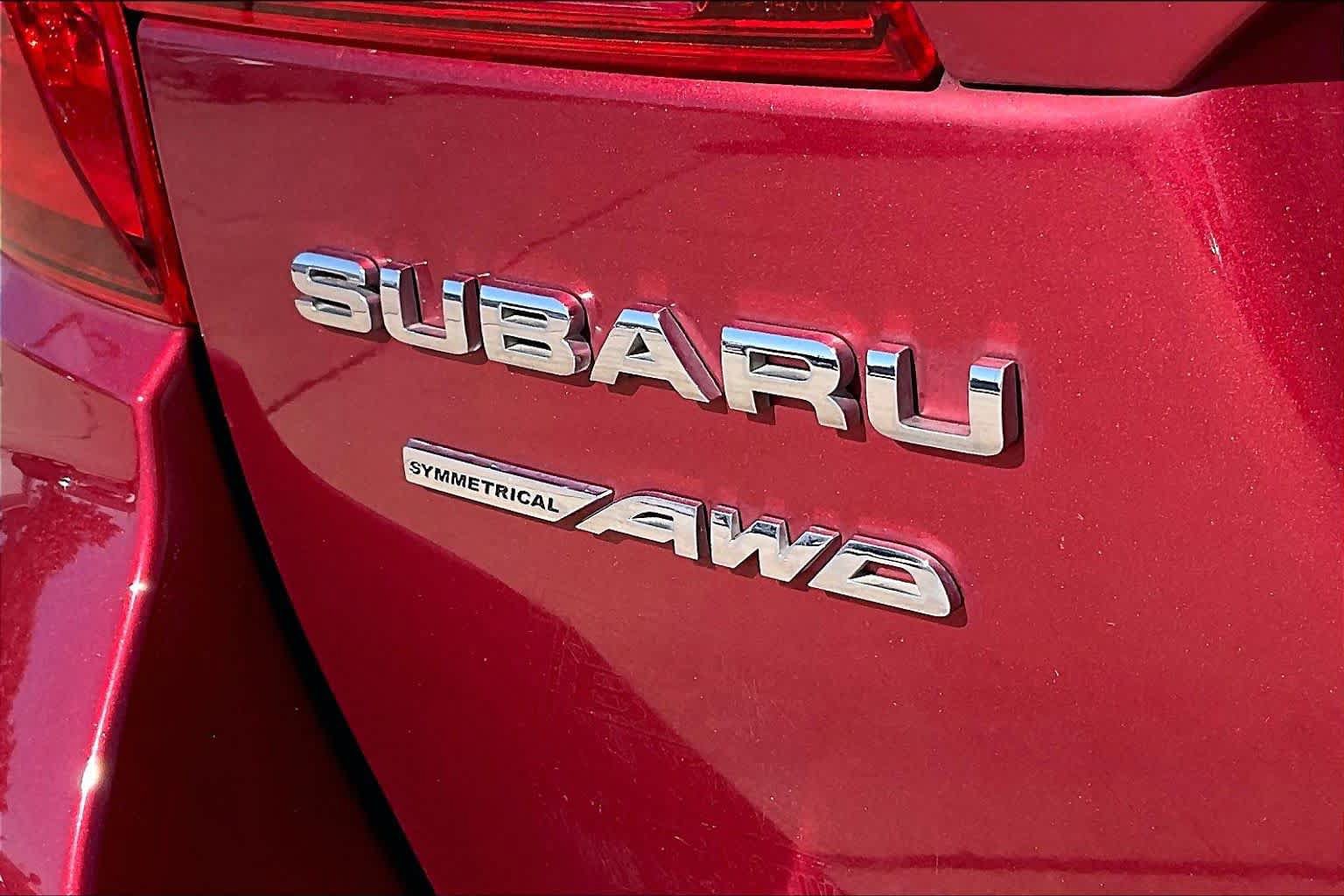 Used 2018 Subaru Outback 2.5i Premium AWD/4WD image 9