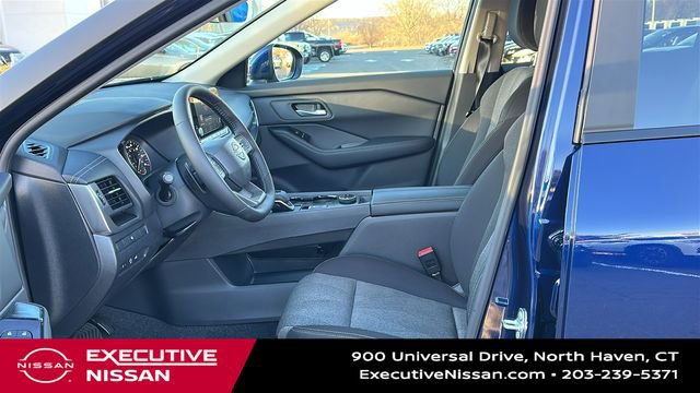 New 2026 Nissan Rogue SV w/ Cold Weather Package image 9