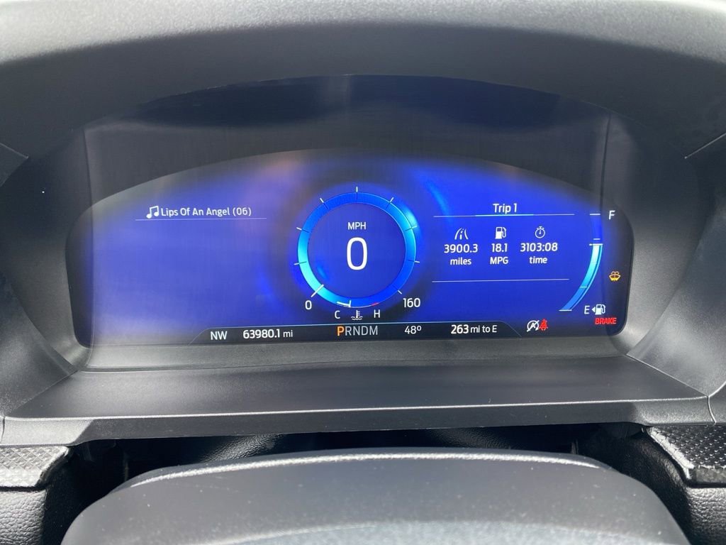 Used 2023 Ford Explorer ST w/ Equipment Group 401A AWD/4WD image 33