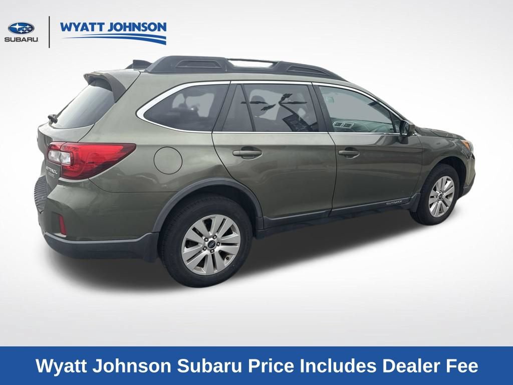 Used 2016 Subaru Outback 2.5i Premium w/ Protection Package #2 AWD/4WD image 8