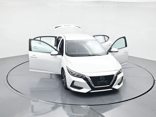 Used 2020 Nissan Sentra SV FWD image 47