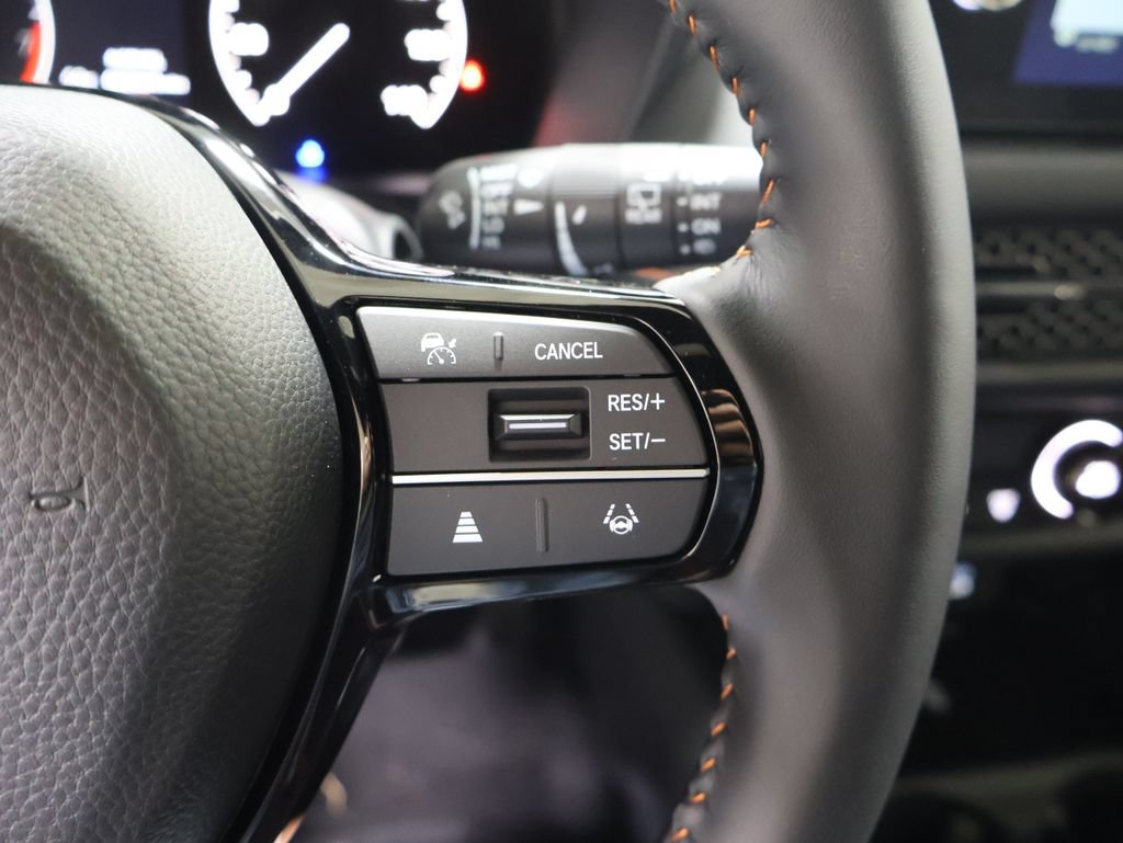 New 2027 Honda HR-V Sport image 28
