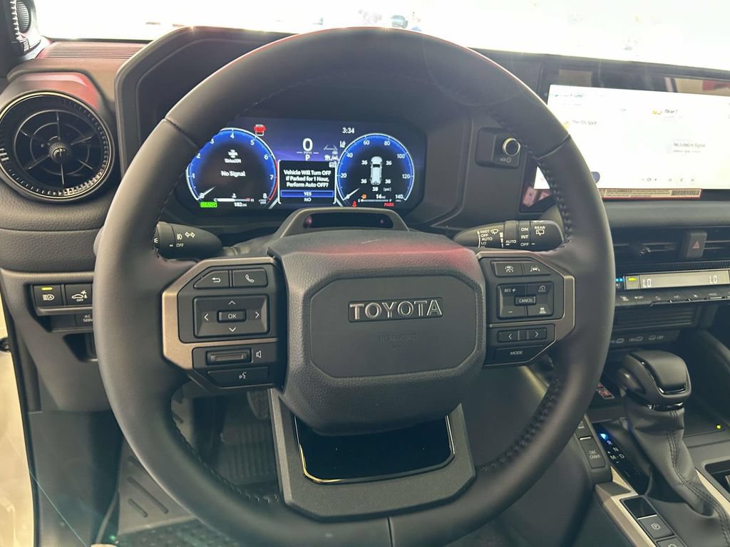 Used 2027 Toyota Land Cruiser w/ Premium Package AWD/4WD image 19