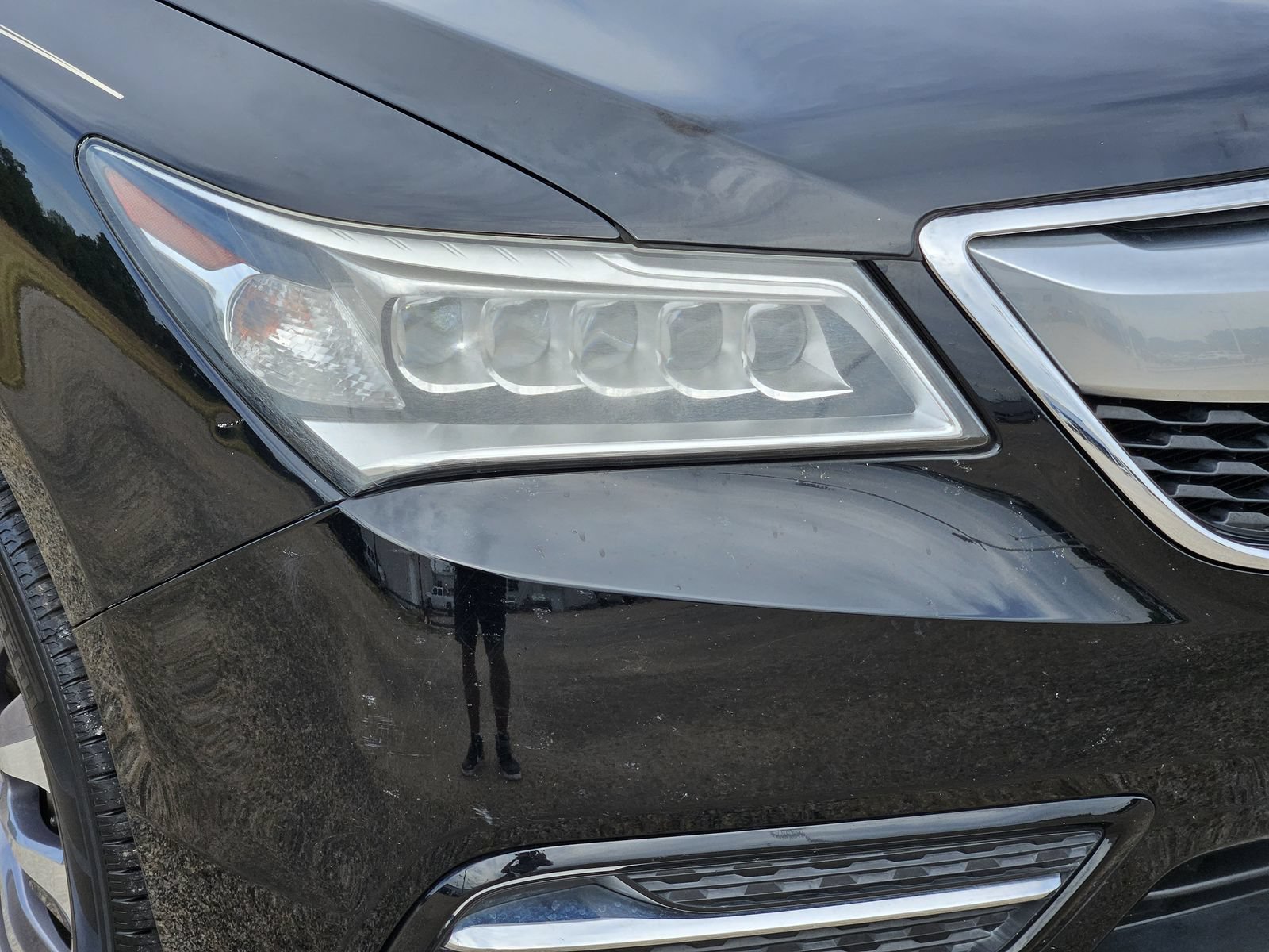 Used 2014 Acura MDX FWD w/ Technology Package image 9