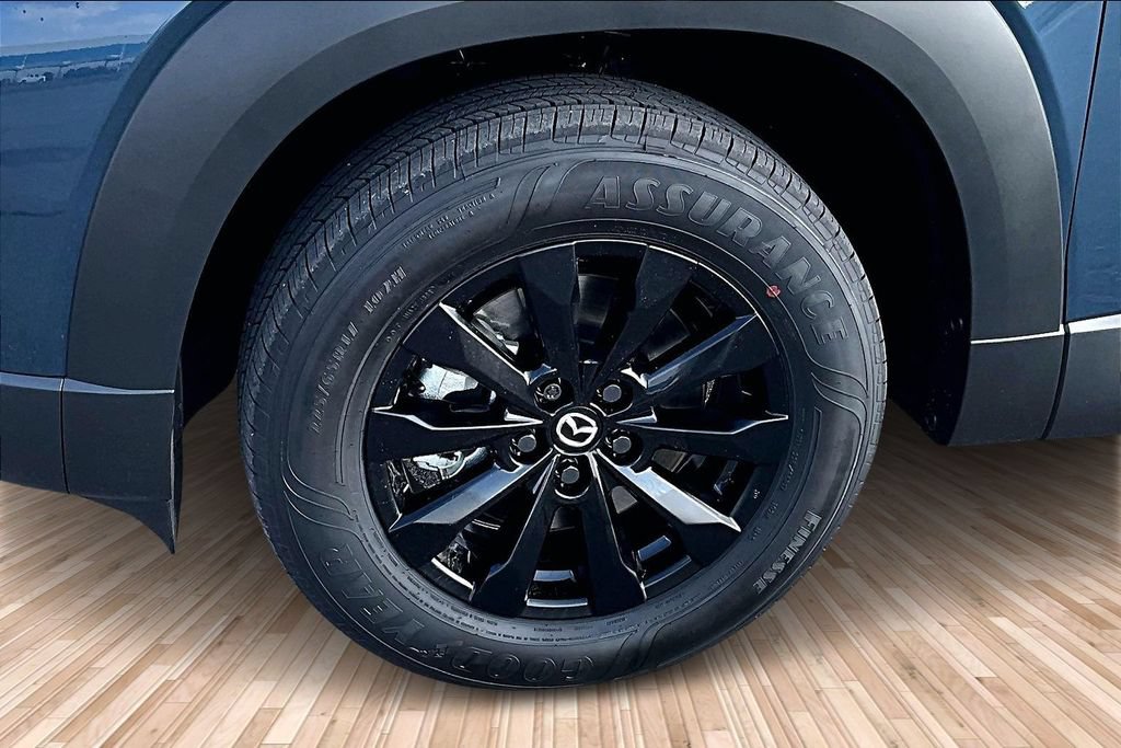 New 2026 MAZDA CX-50 AWD 2.5 S w/ Cargo Package image 12