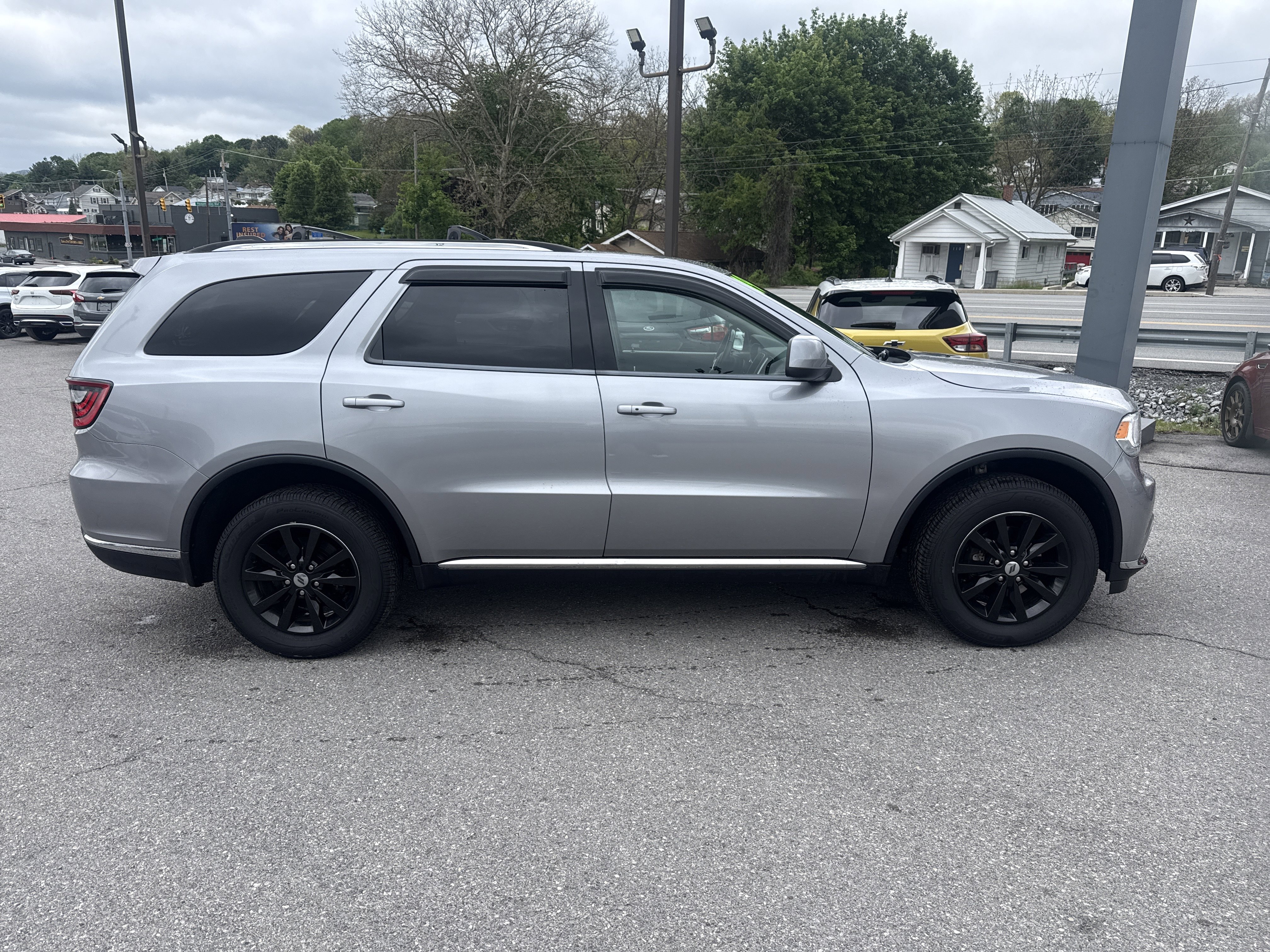 Used 2019 Dodge Durango SXT AWD/4WD video 2