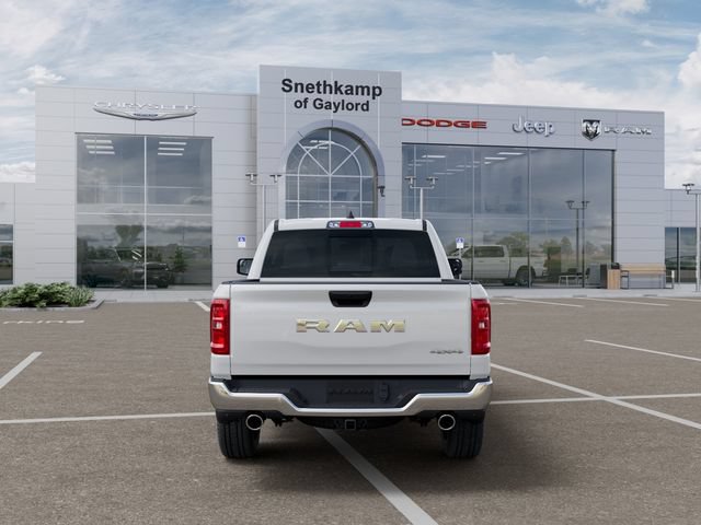 New 2027 RAM 1500 Big Horn AWD/4WD image 8