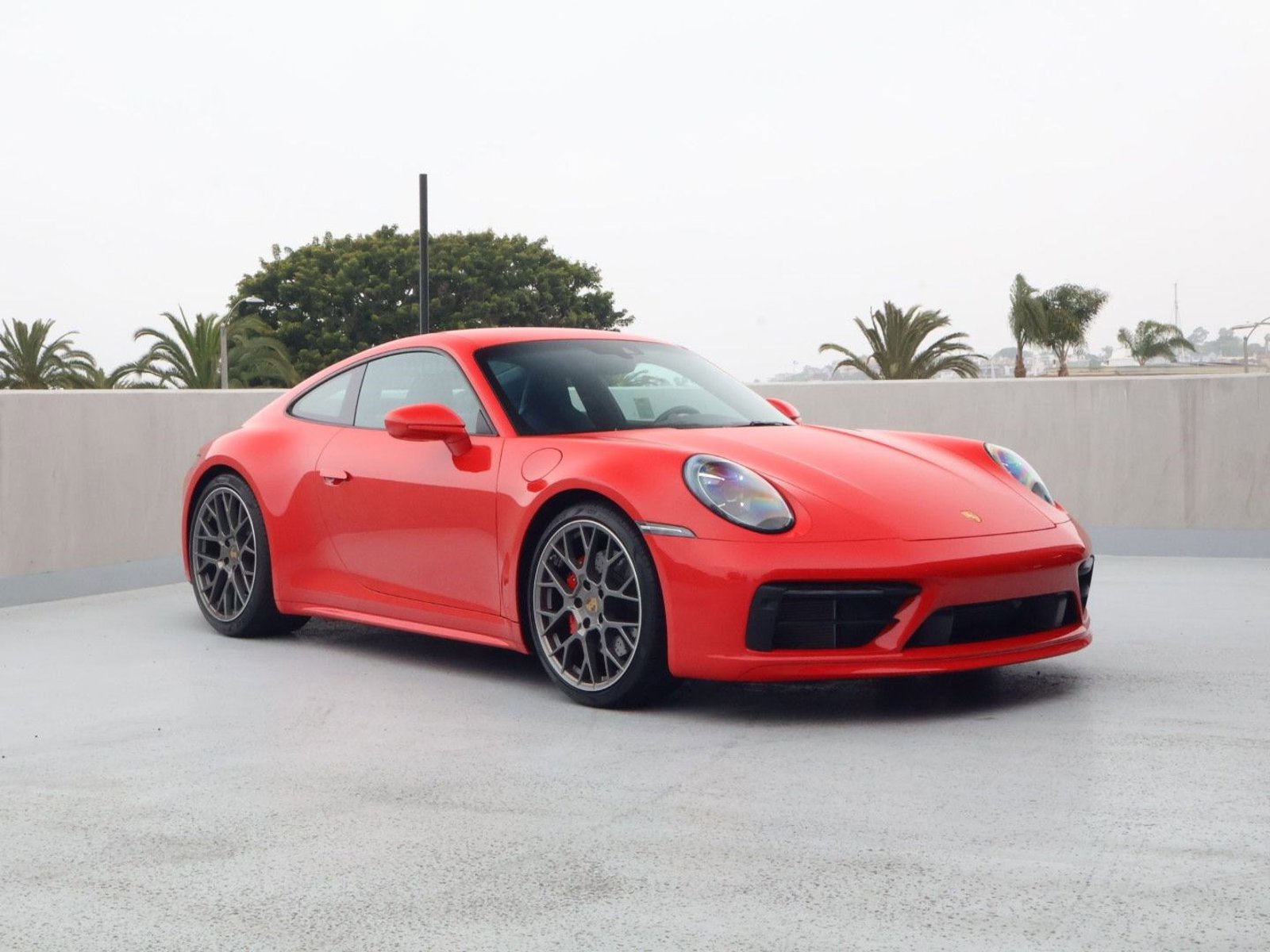 Certified 2023 Porsche 911 Carrera 4 GTS AWD/4WD image 7