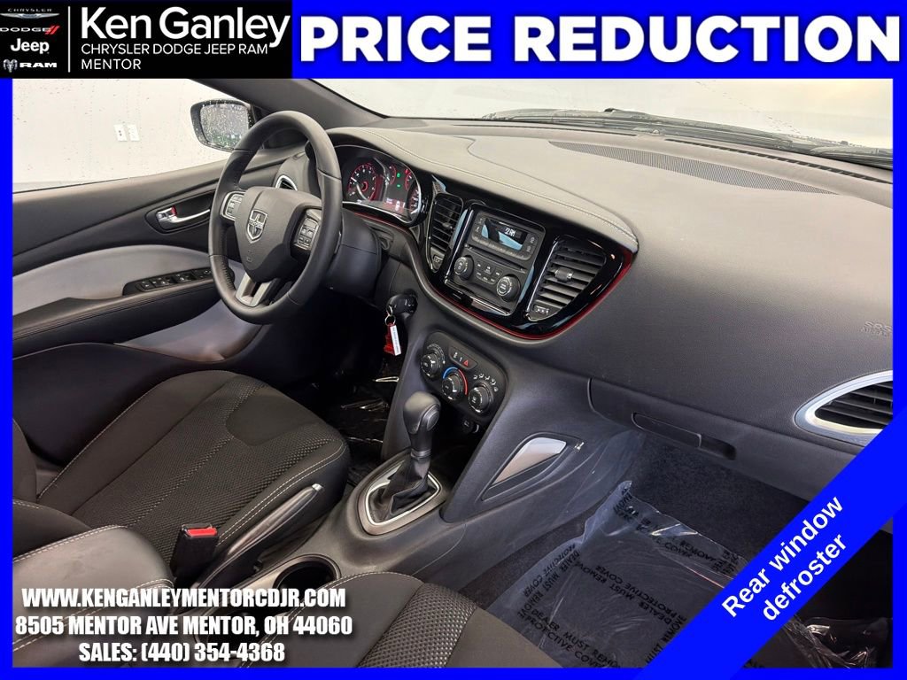 Used 2016 Dodge Dart SXT w/ Rallye Appearance Group image 24