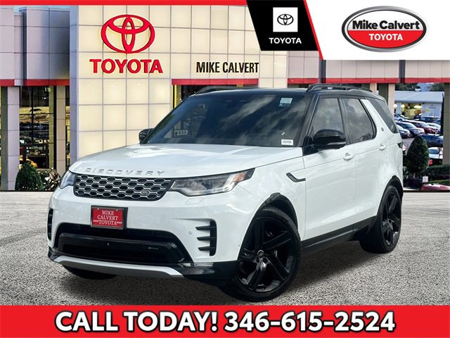Used 2023 Land Rover Discovery Metropolitan Edition