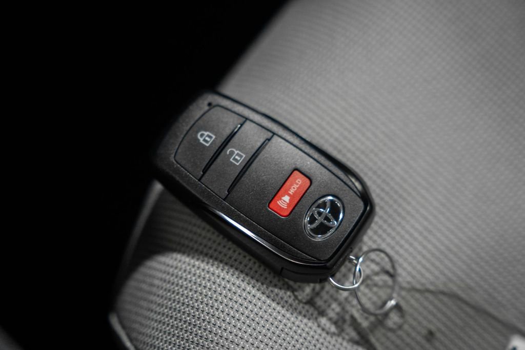 New 2026 Toyota Corolla Cross LE image 37