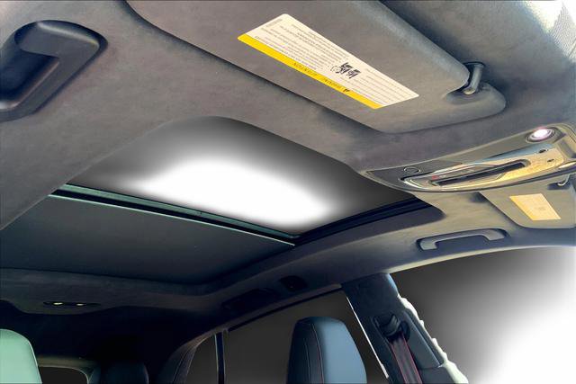 Certified 2025 Audi RS Q8 performance image 32