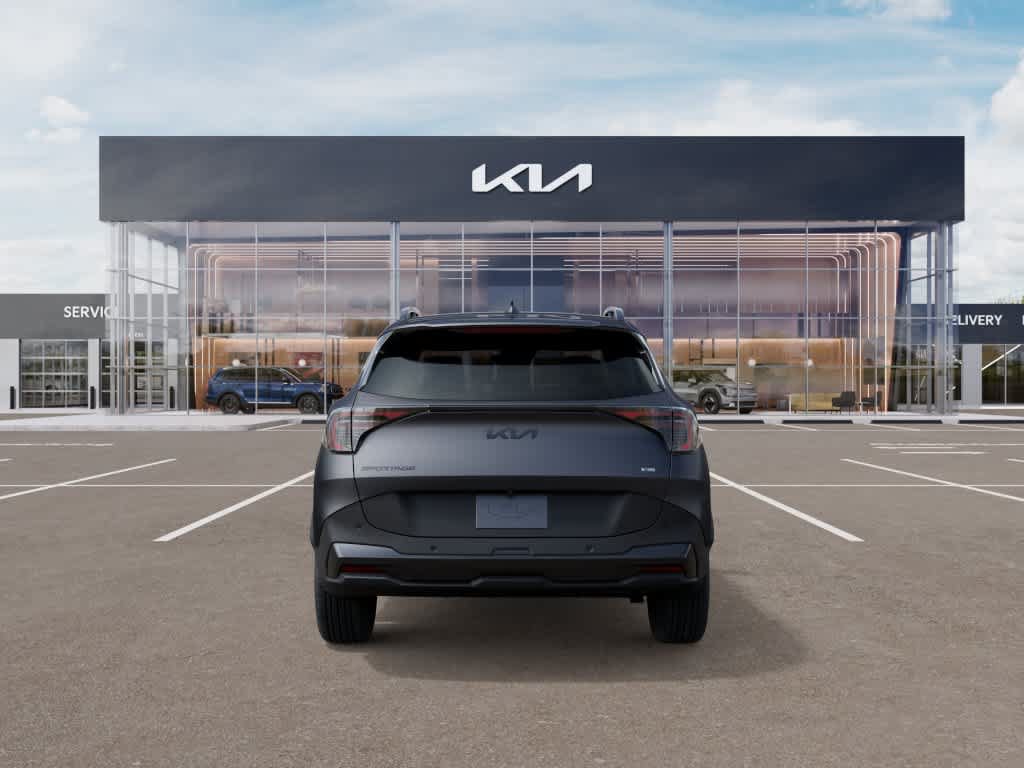 New 2027 Kia Sportage X-Line AWD/4WD image 5