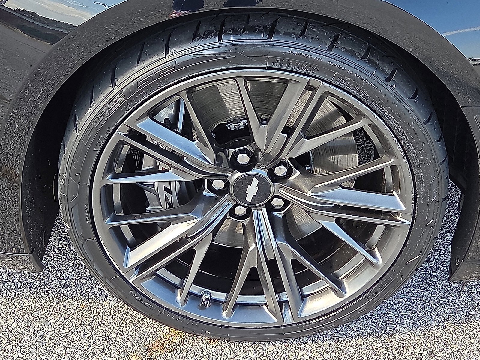 Used 2017 Chevrolet Camaro ZL1 image 7