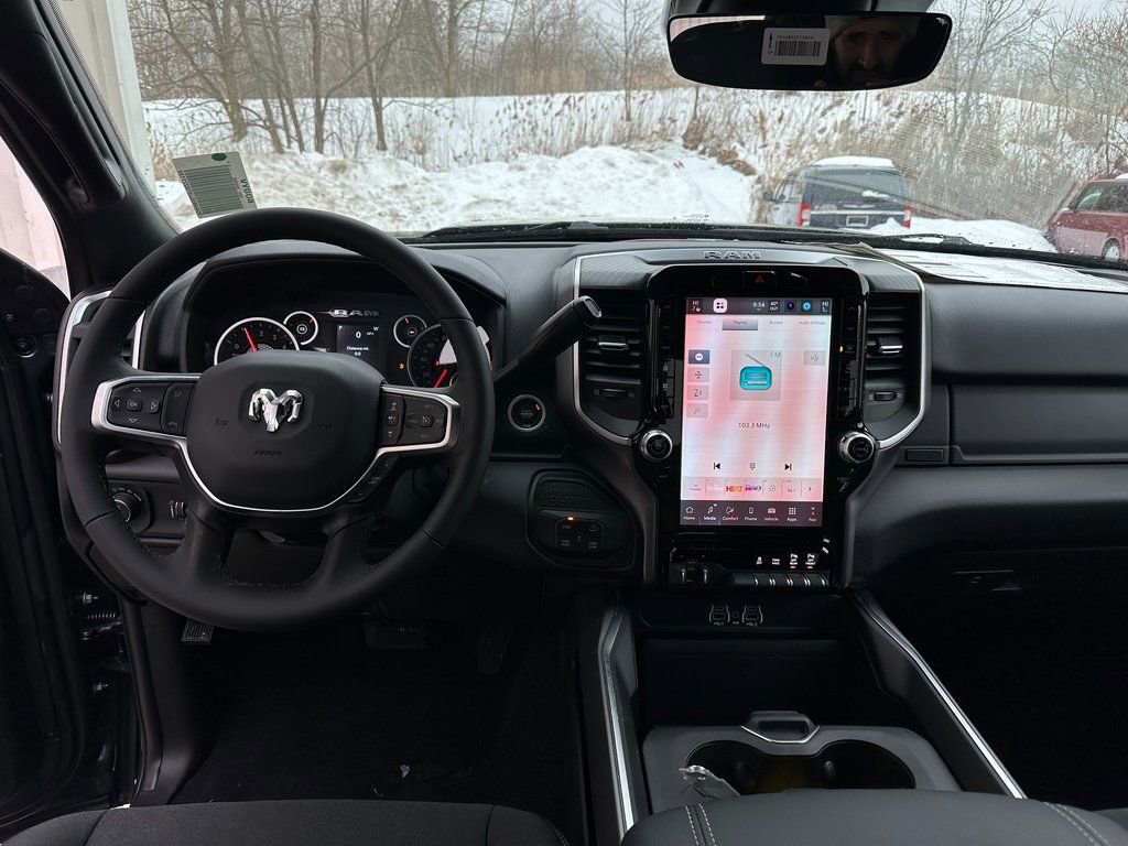 New 2026 RAM 2500 Big Horn image 4