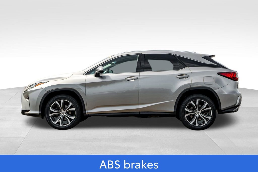 Used 2017 Lexus RX 350 FWD w/ Premium Package image 4