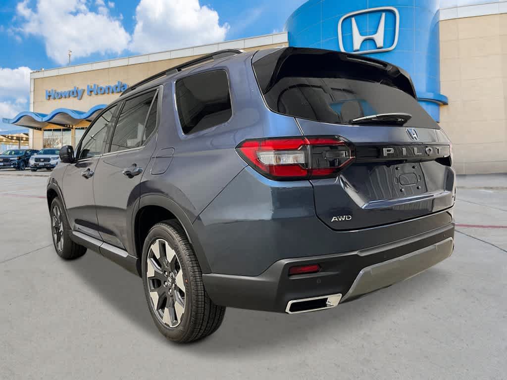 New 2026 Honda Pilot Elite image 3