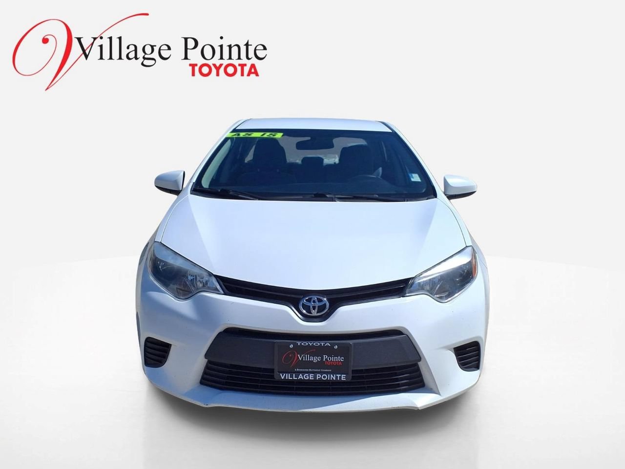 Used 2014 Toyota Corolla L w/ Body Protection Package FWD image 8