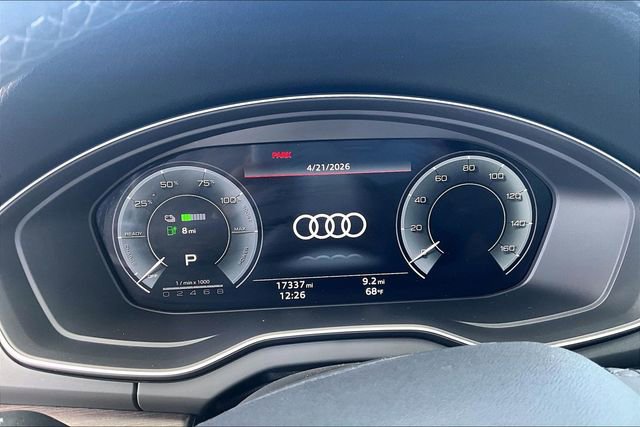 Used 2023 Audi Q5 e Premium Plus w/ Premium Plus Package AWD/4WD image 22