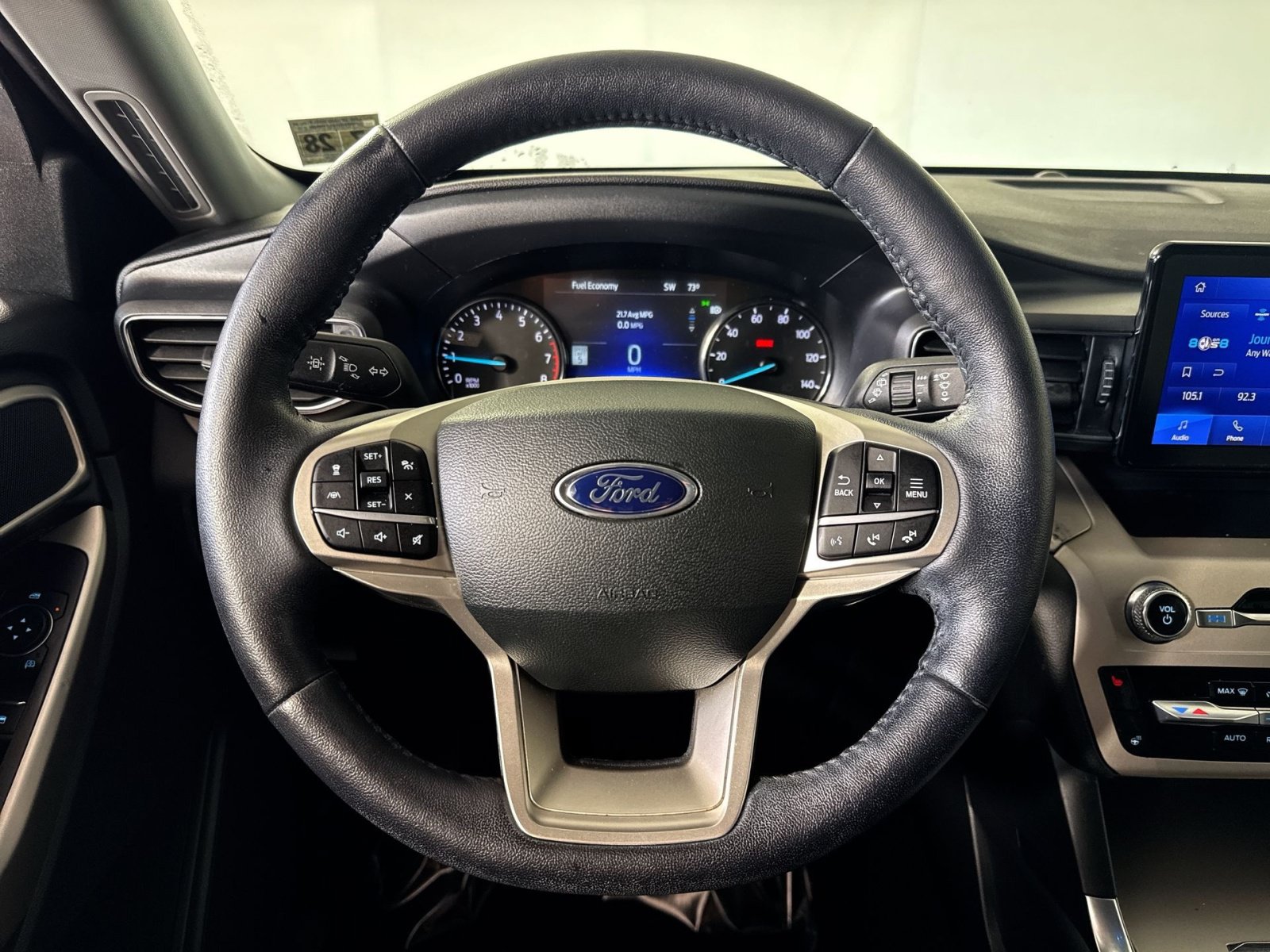 Used 2023 Ford Explorer XLT w/ Equipment Group 202A AWD/4WD image 16