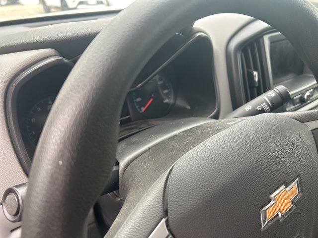 Used 2021 Chevrolet Colorado W/T w/ WT Convenience Package RWD image 5