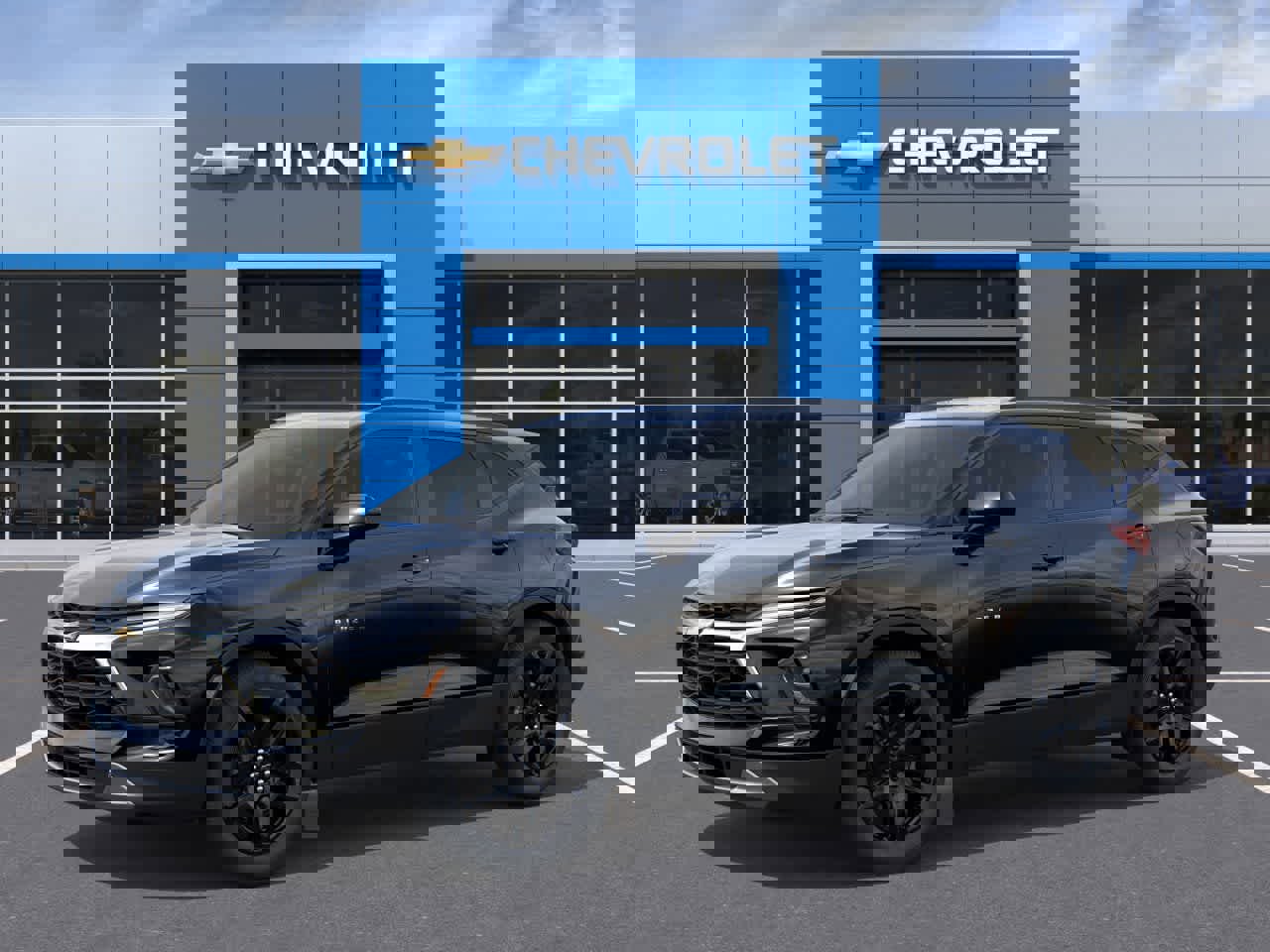 New 2026 Chevrolet Blazer LT w/ Convenience Package image 2