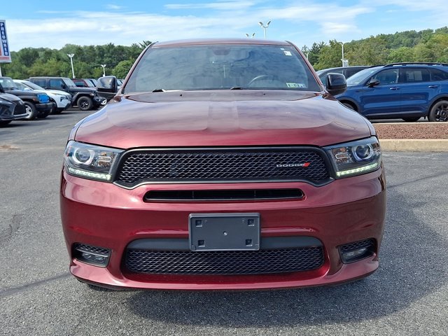 Used 2020 Dodge Durango GT w/ Blacktop Package AWD/4WD image 2