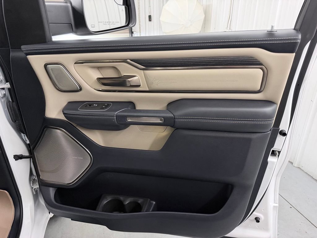 Used 2021 RAM 1500 Limited AWD/4WD image 46