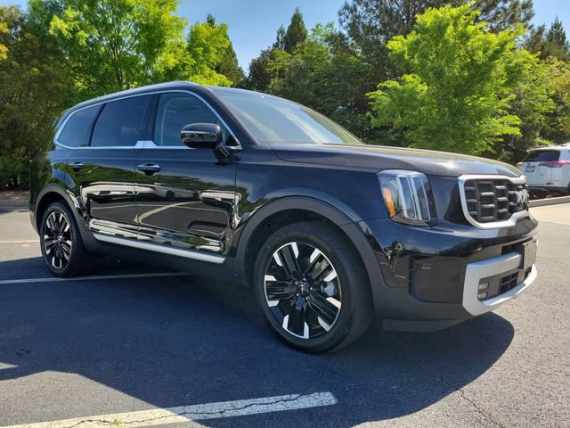 Used 2025 Kia Telluride SX Prestige AWD/4WD image 3