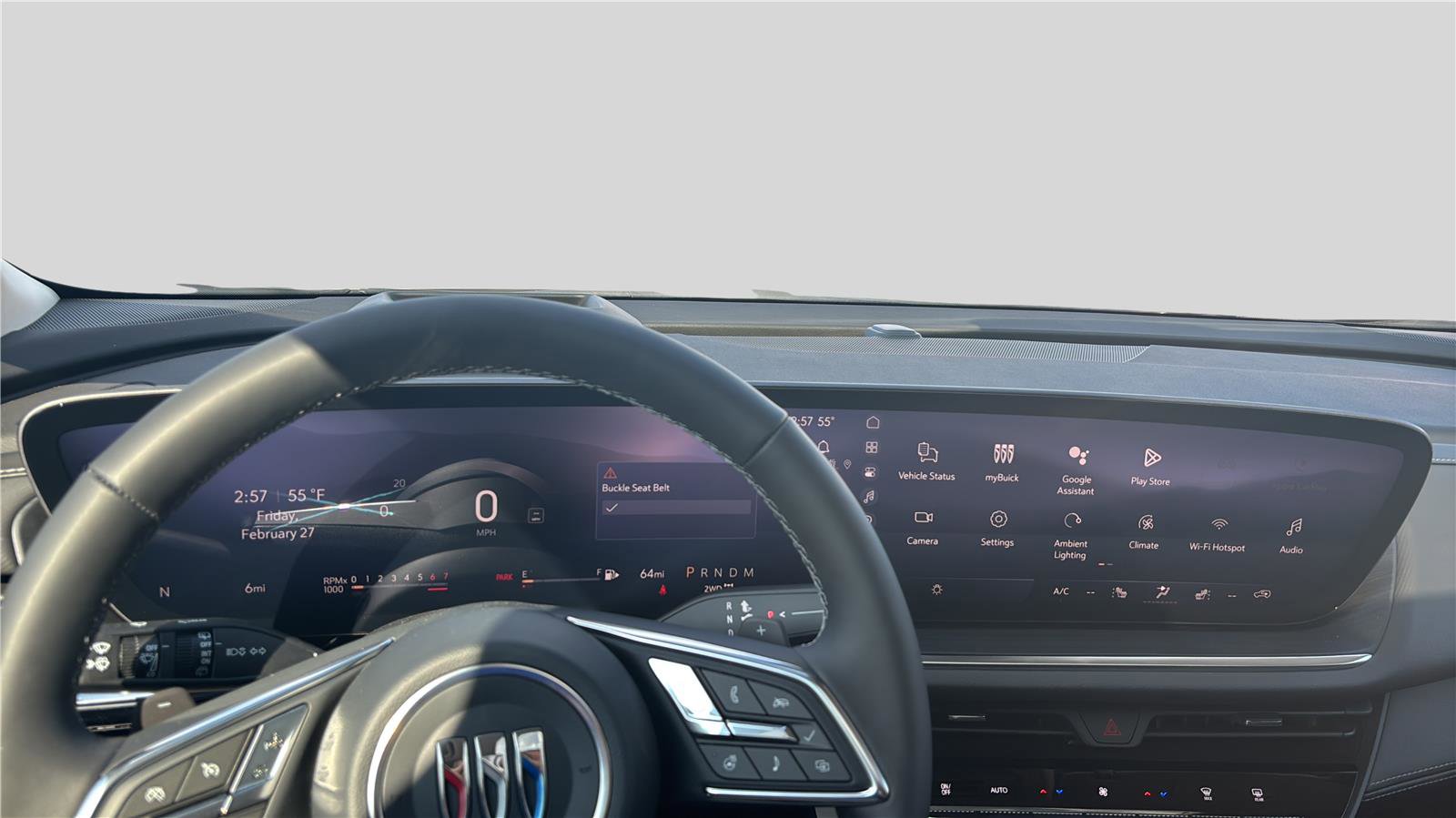 New 2026 Buick Envision Preferred image 12