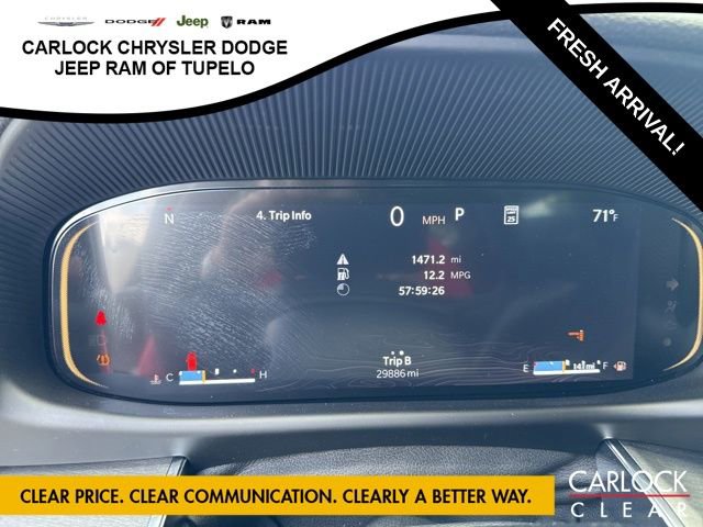 Used 2024 Jeep Wagoneer Series II w/ Convenience Group I AWD/4WD image 19
