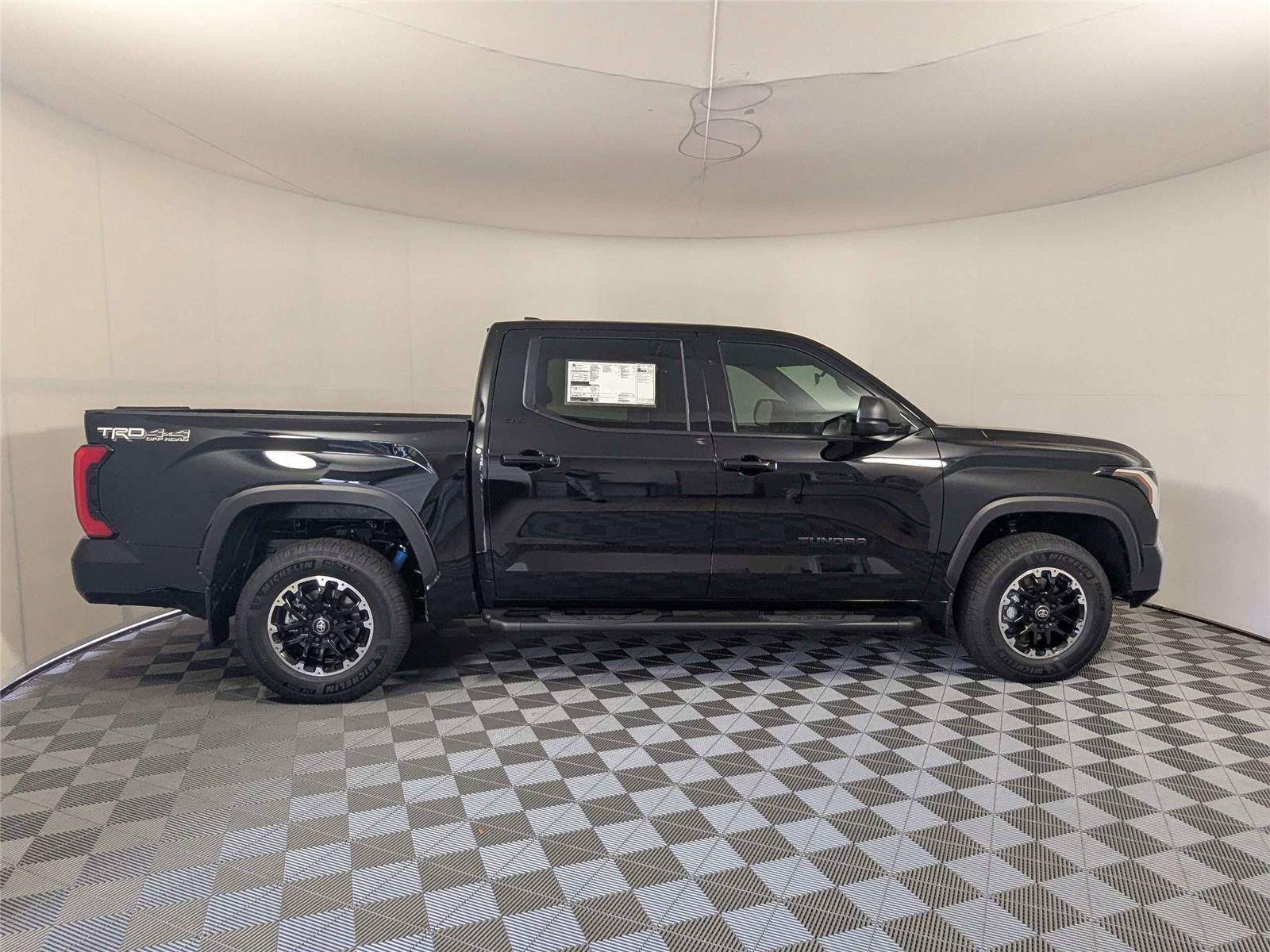 New 2026 Toyota Tundra SR5 AWD/4WD image 4