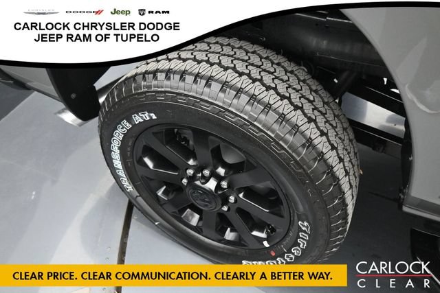 New 2027 RAM 2500 Laramie w/ Night Edition AWD/4WD image 30