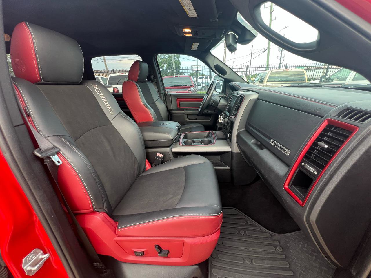 Used 2016 RAM 1500 Rebel AWD/4WD image 66